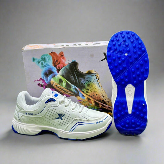 X_ONE Power Play Cricket Shoes