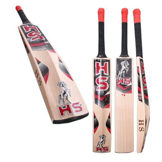 HS 2 Star Cricket Bat