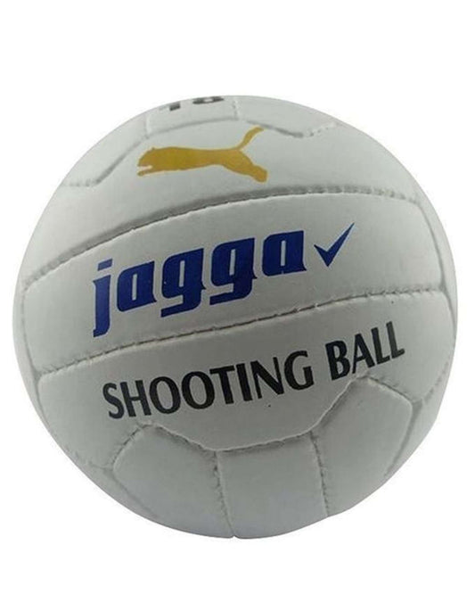 Shooting Ball - White (Jagga Super Single A)