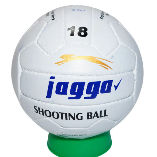 Shooting Ball - White (Jagga Super Single A)