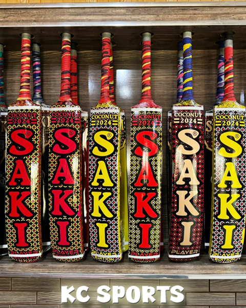 SAKI Coconut Professional Bat